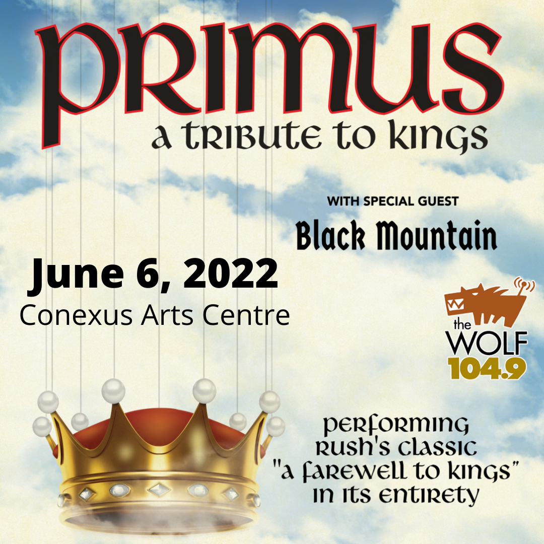 The WOLF's 90s at Noon presents PRIMUS - Vimarsana News
