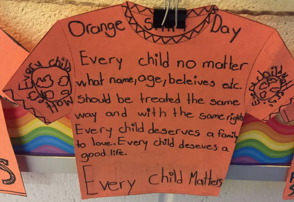 Orange Shirt Day Quotes