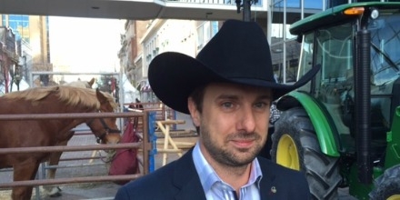 Agribition reports losses in 2021 and CEO departing - Vimarsana News