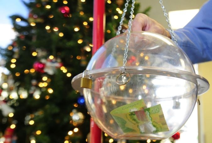 The Salvation Army's Kettle Campaign officially kicks off – now with tap | 620 CKRM The Source - Vimarsana News