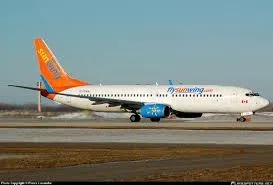 sunwing travel regina