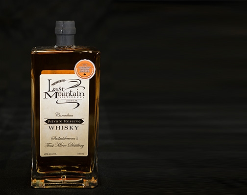 Last Mountain Distillery once again awarded several medals at Canadian Whisky Awards - Vimarsana News