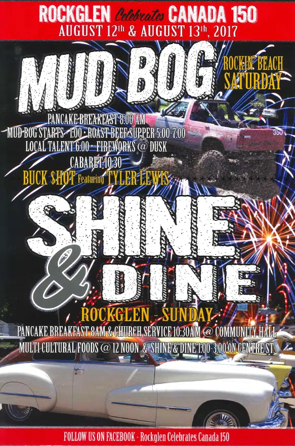 Saskatchewan mud bogs 2022 Telegraph