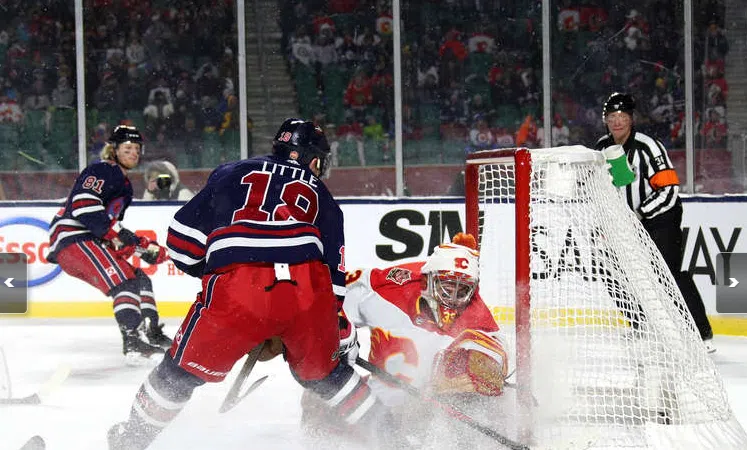 winnipeg jets heritage classic 2019