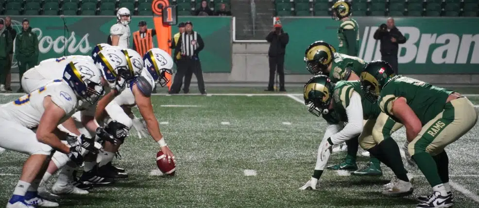 Rams playoff chances take serious hit after loss to UBC