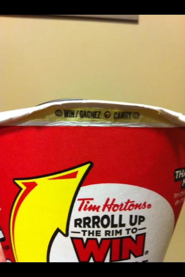 Tim Hortons Cancelling The Paper Cup Portion Of Roll Up The Rim Amid Coronavirus Fears 620 Ckrm The Source Country Music News Sports In Sask