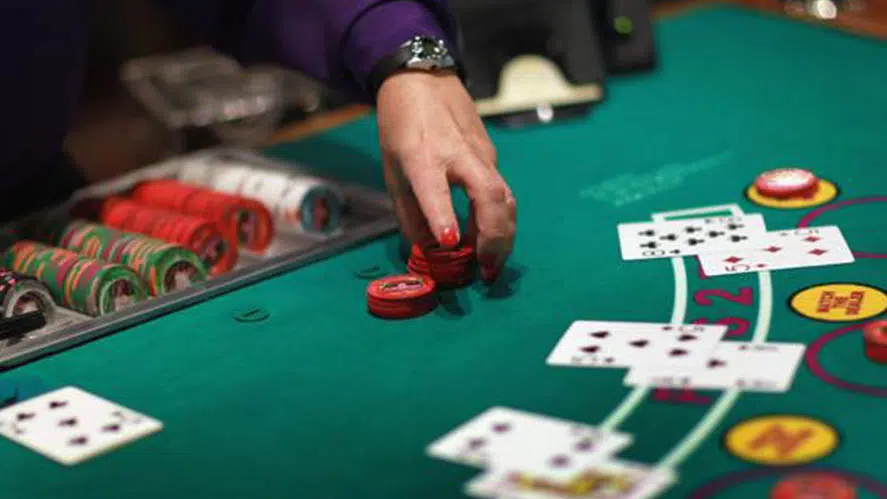 Blackjack scam at Casino Regina costs government $30,000 | 620 CKRM The  Source | Country Music, News, Sports in Sask