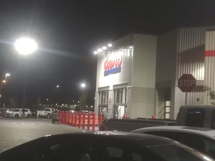 Four Regina businesses including Costco potentially exposed to COVID19