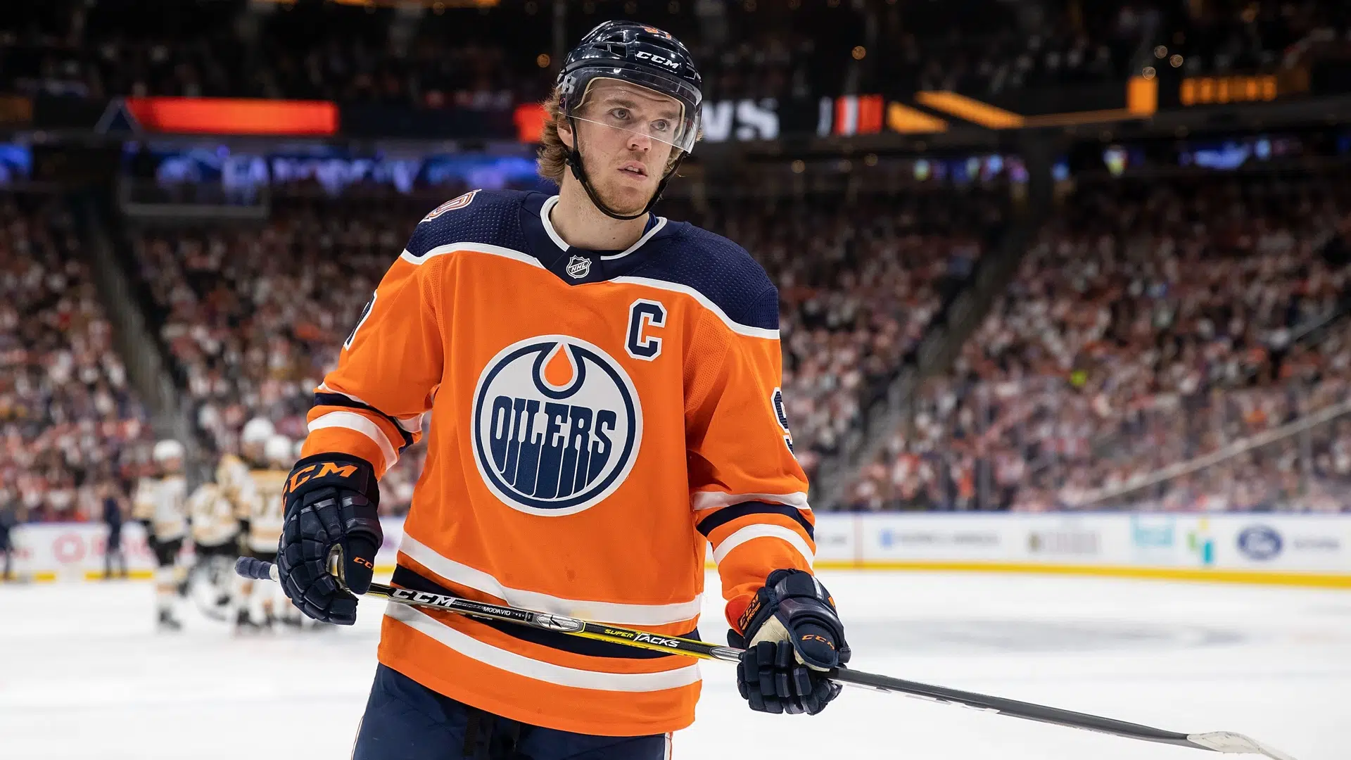 Edmonton Oilers announce Connor McDavid has COVID-19 | 620 CKRM The ...