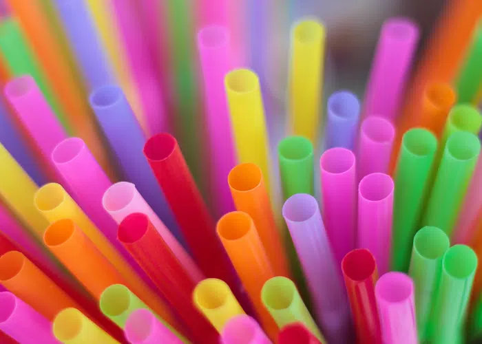 Straws, stir sticks and bags among first targets of countrywide