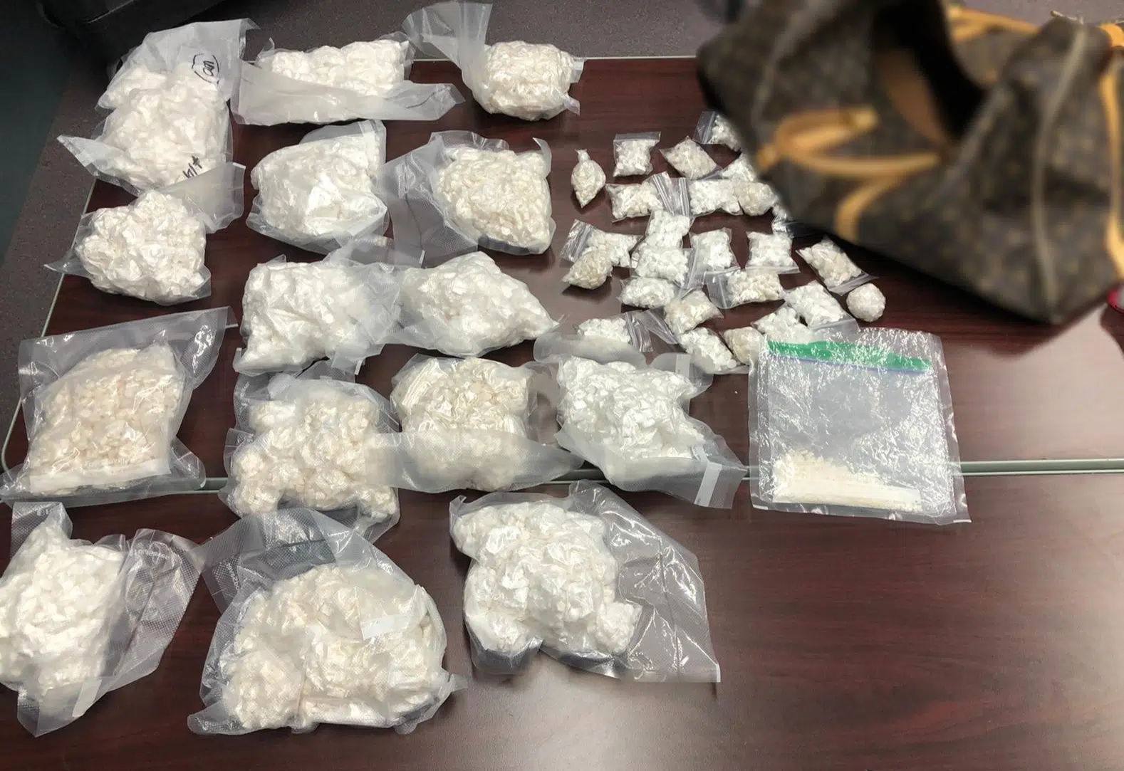 North Battleford Rcmp Make Major Drug Bust After Two Warrants Executed 620 Ckrm The Voice Of