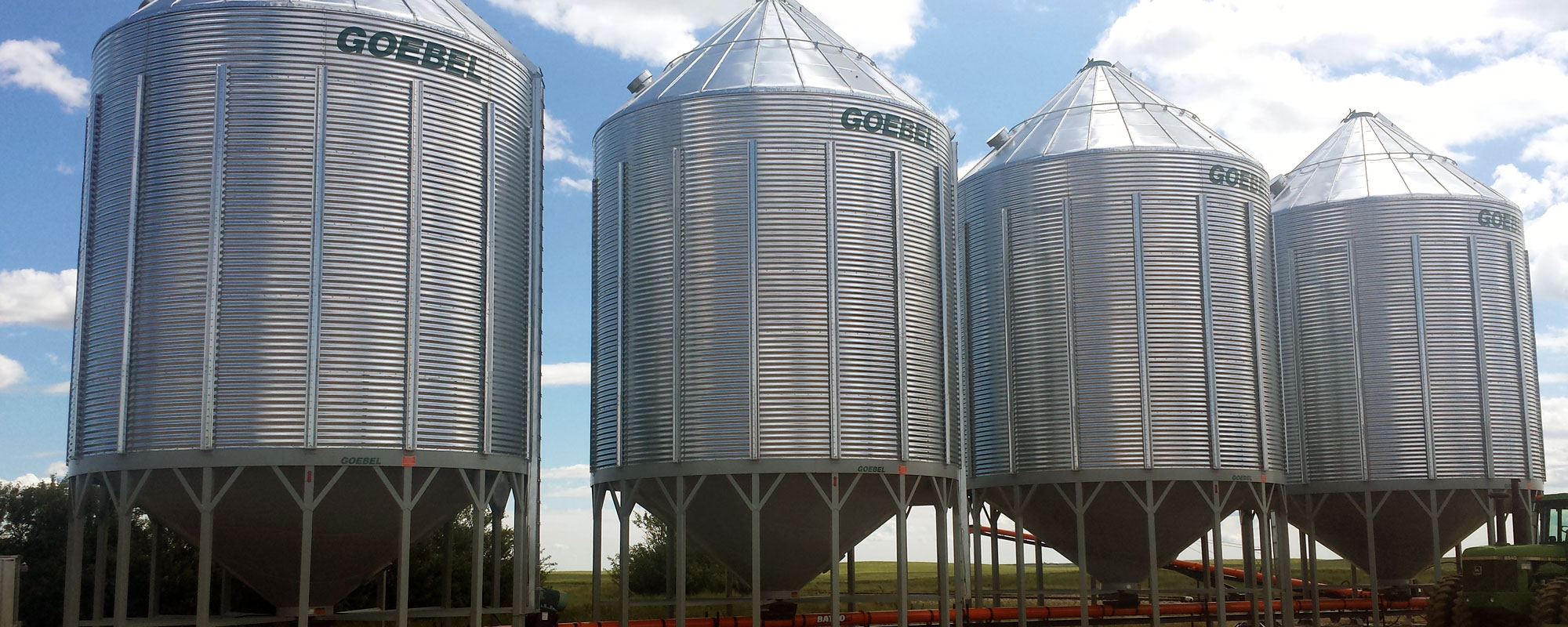 New phone app helps farmers determine grain bin quantity and quality - Vimarsana News