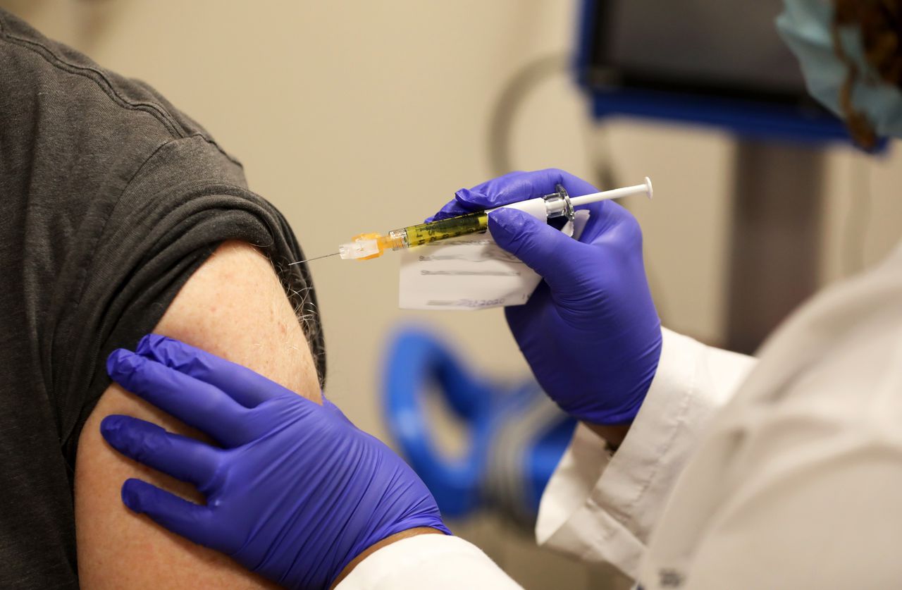 SHA opening AstraZeneca vaccine clinic for 64 year olds in Regina - Vimarsana News