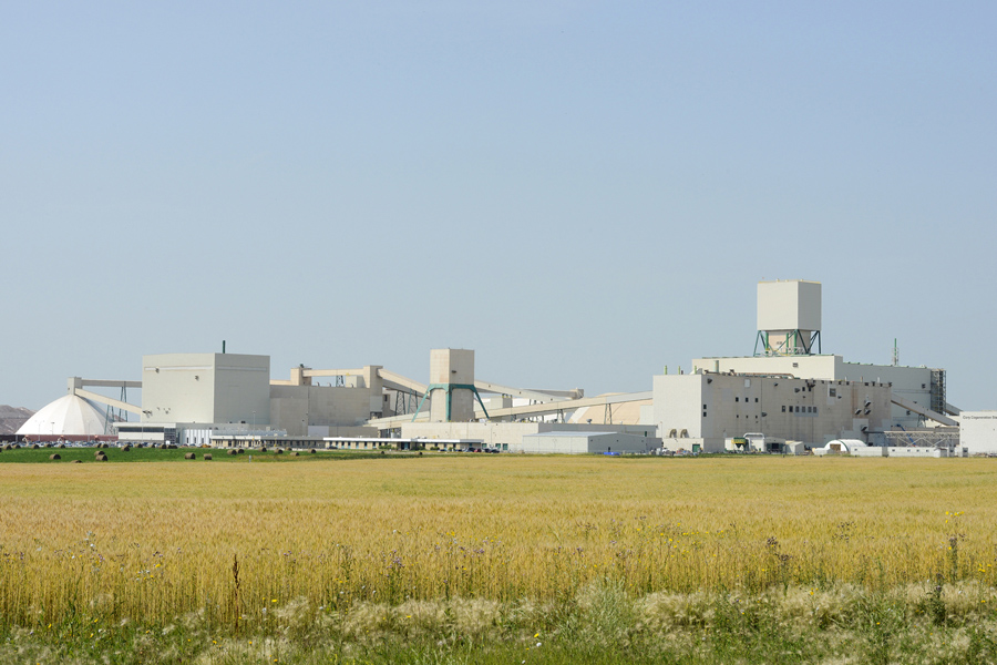Nutrien Curtailing Work at Cory Potash Mine - Vimarsana News
