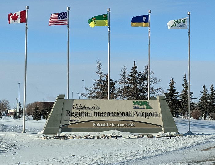 Regina Airport Authority hoping to earn back "international" designation | 620 CKRM The Source - Vimarsana News