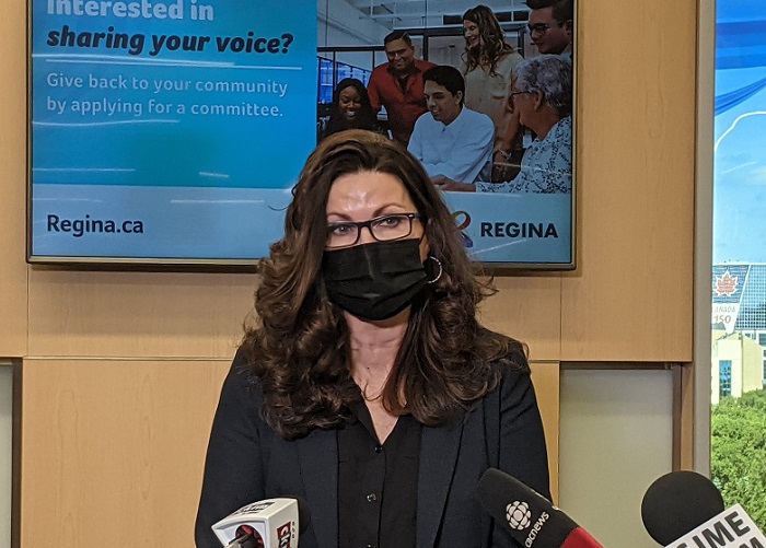 Regina's mayor says city is 'on stand-by' as COVID-19 variant cases climb | 620 CKRM The Source - Vimarsana News