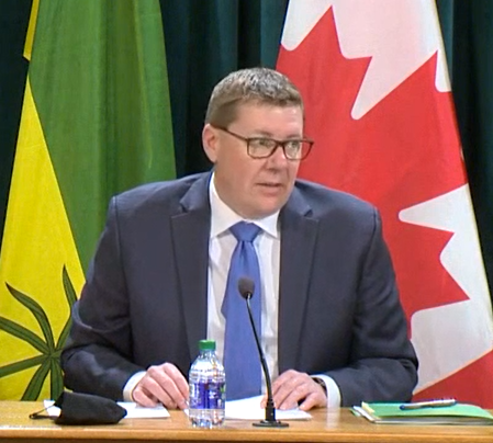 Province rejects tougher health measures in Regina at this time despite surging COVID-19 numbers - Vimarsana News