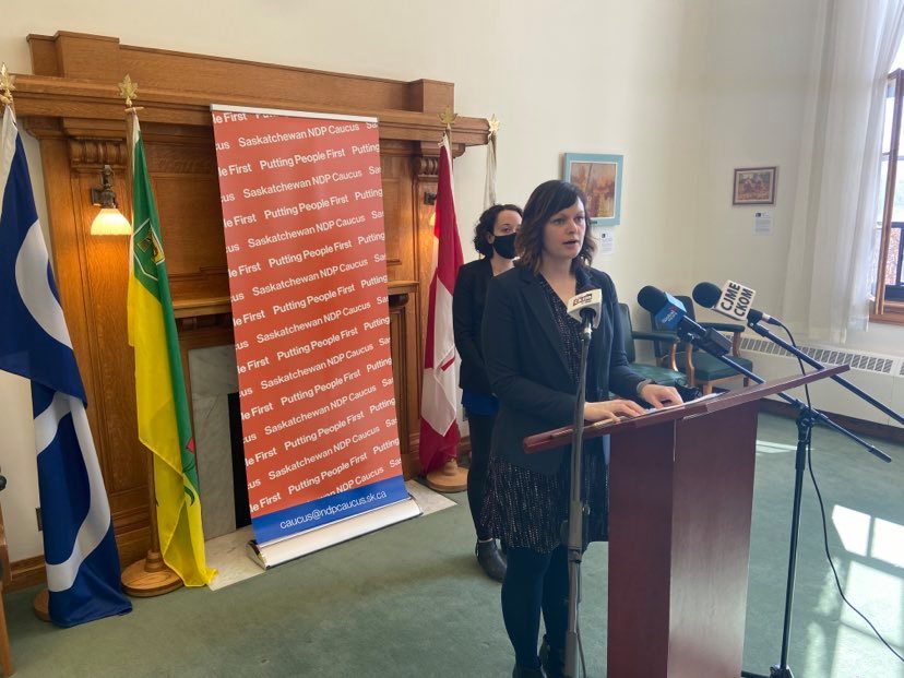 NDP claims province lied to Legislature about COVID-19 planning - Vimarsana News