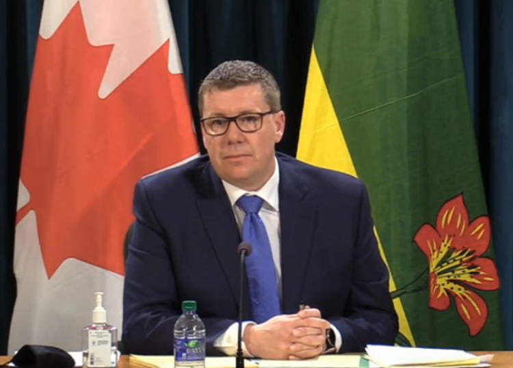 Political scientist suggests Sask Party government calling out feds part of political game - Vimarsana News