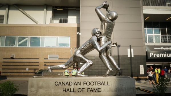 CFL names 2021 Hall of Fame class - Vimarsana News
