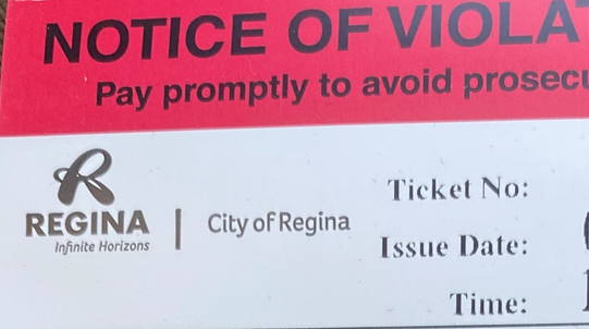 Sask government making it easier to pay traffic tickets - Vimarsana News