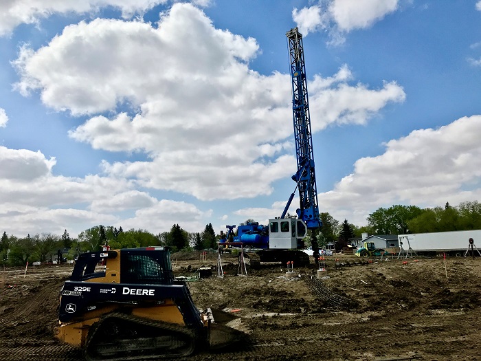 Crews begin work on new joint-use school for École St. Pius X, Argyle School - Vimarsana News