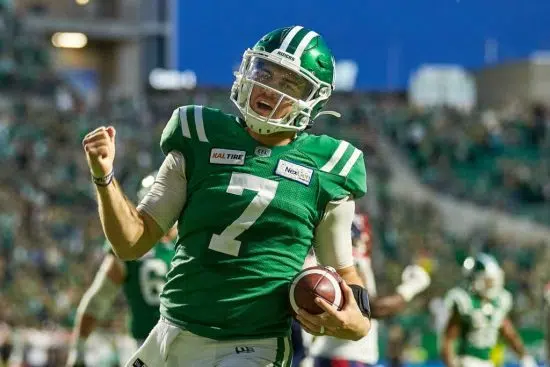 CFL - The Saskatchewan Roughriders and QB Cody Fajardo have agreed to a  restructured contract for the 2022 season. 