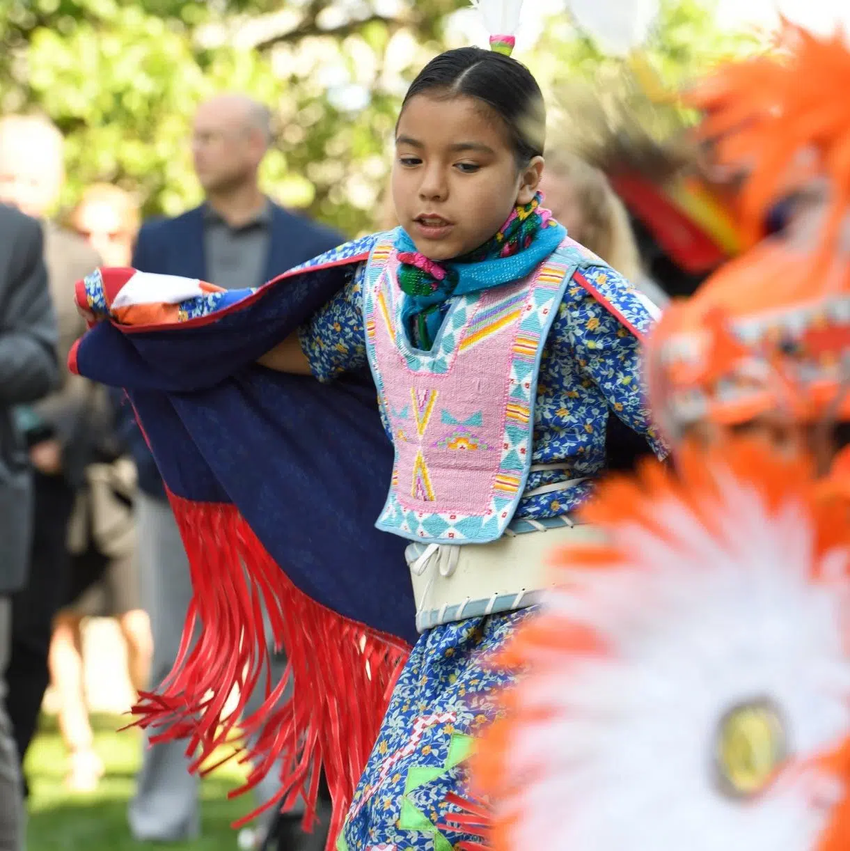 Regina celebrating National Indigenous Peoples Day Monday play92