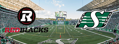 News and Notes: Redblacks at Roughriders - Vimarsana News