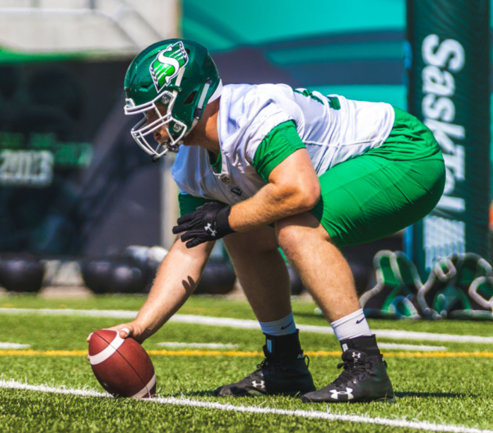 Riders extend homegrown offensive linemen - Vimarsana News