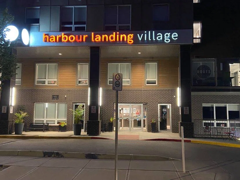 Harbour Landing Village asking the City to address concerns of