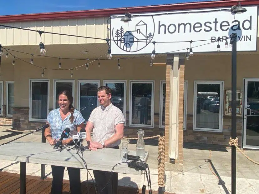 Sask. NDP calls on province to extend offsale allowances for province