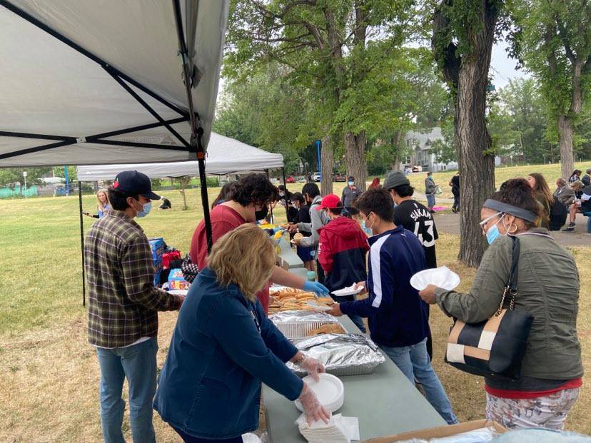 Community gathers for BBQ to commemorate 17th anniversary of Tamra Keepness' disappearance | 620 CKRM The Source - Vimarsana News