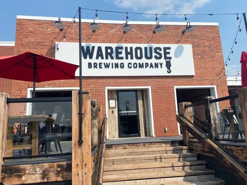 Warehouse Brewing announces closure | play92