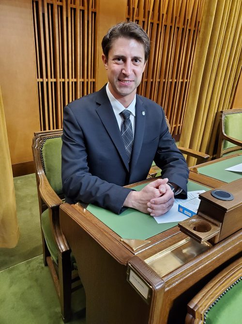 MP Kram disapproves possible home equity tax - Vimarsana News