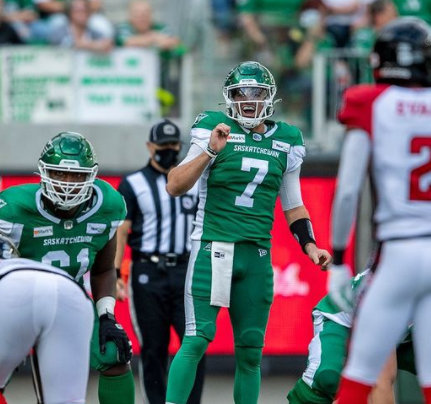 Riders CFL lone unbeaten team after 23-10 win against Ottawa - Vimarsana News
