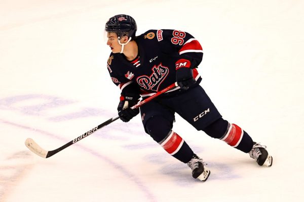 Bedard named player of the month in the WHL - Vimarsana News