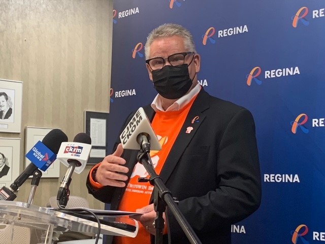 Chris Holden removed as Regina's City Manager | 620 CKRM The Source | Country Music, News, Sports in Sask - Vimarsana News