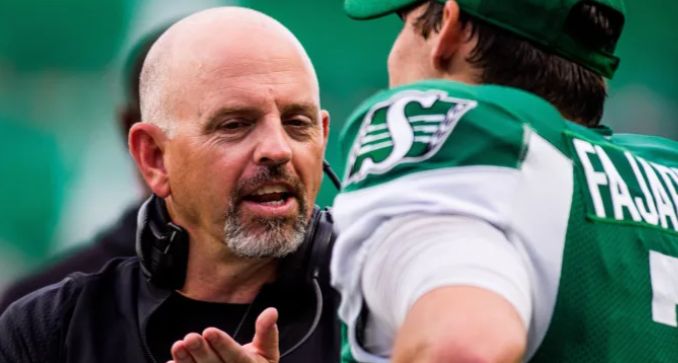 Riders Training Camp Returning to Saskatoon - Vimarsana News
