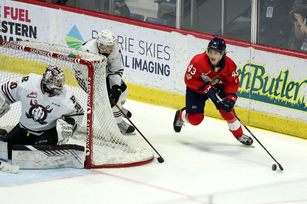 Pats continues Alberta road trip in Red Deer - Vimarsana News