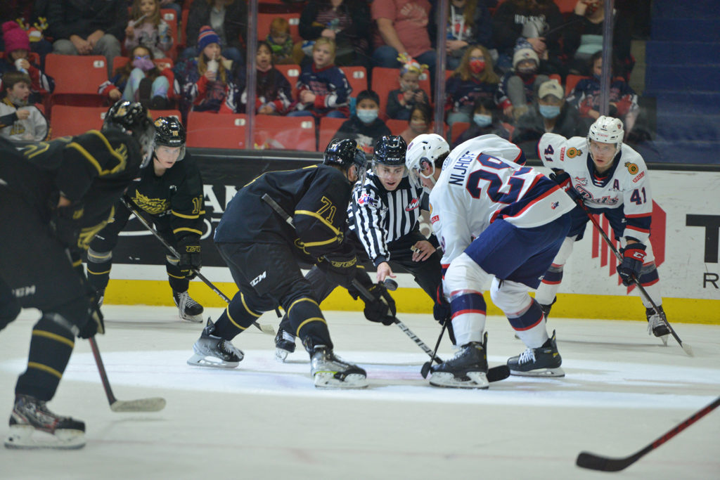 Slow start costs Pats against Wheat Kings - Vimarsana News