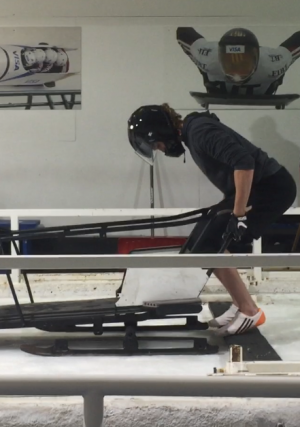 Dearborn selected to Canada's Olympic Bobsleigh team | 620 CKRM The Source | Country Music, News, Sports in Sask - Vimarsana News