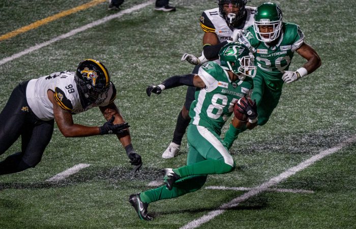 Plenty on the line as the Roughriders meet the Tiger-Cats - Vimarsana News