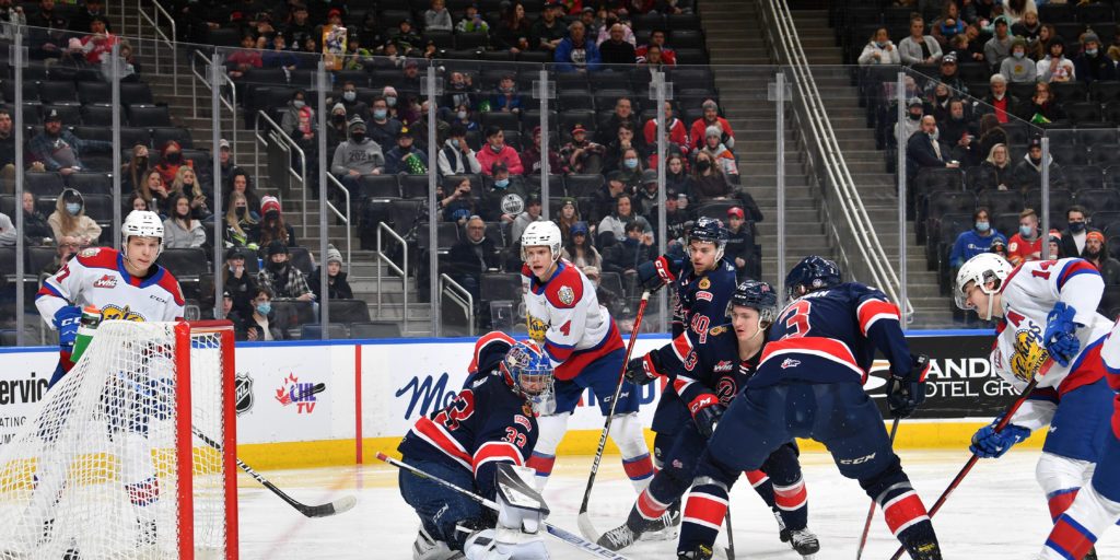 Oil Kings double up Pats - Vimarsana News