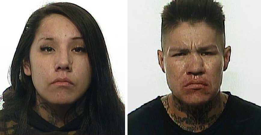Man and Woman wanted for Kidnapping, Aggravated Assault, among other charges - Vimarsana News