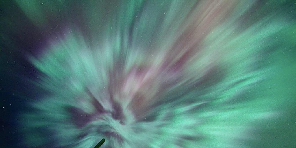 Solar coronal mass ejections causing activity in the sky - Vimarsana News