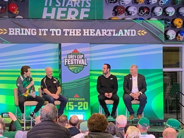 Ambrosie visits Riderville on Randy's Road Trip | 620 CKRM The Source | Country Music, News, Sports in Sask - Vimarsana News