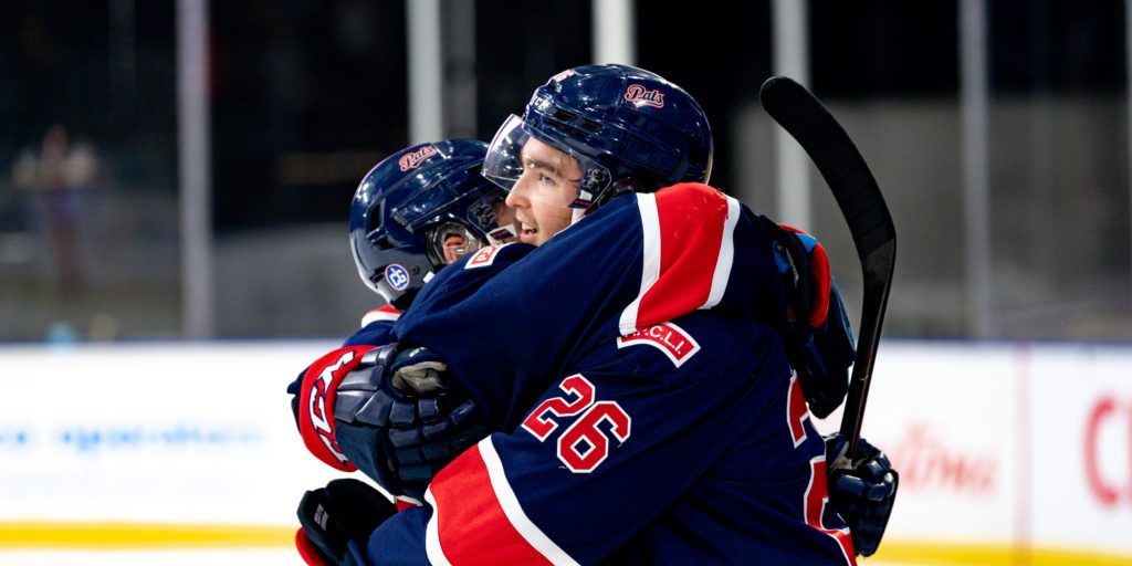 Pats move into playoff position with win in Lethbridge - Vimarsana News