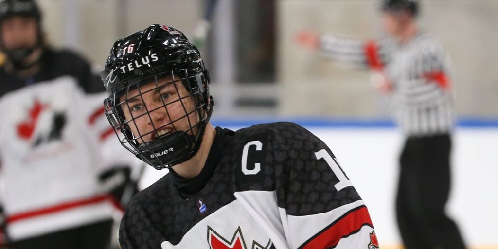 Bedard named to Canada's camp for World Juniors | 620 CKRM The Source | Country Music, News, Sports in Sask - Vimarsana News