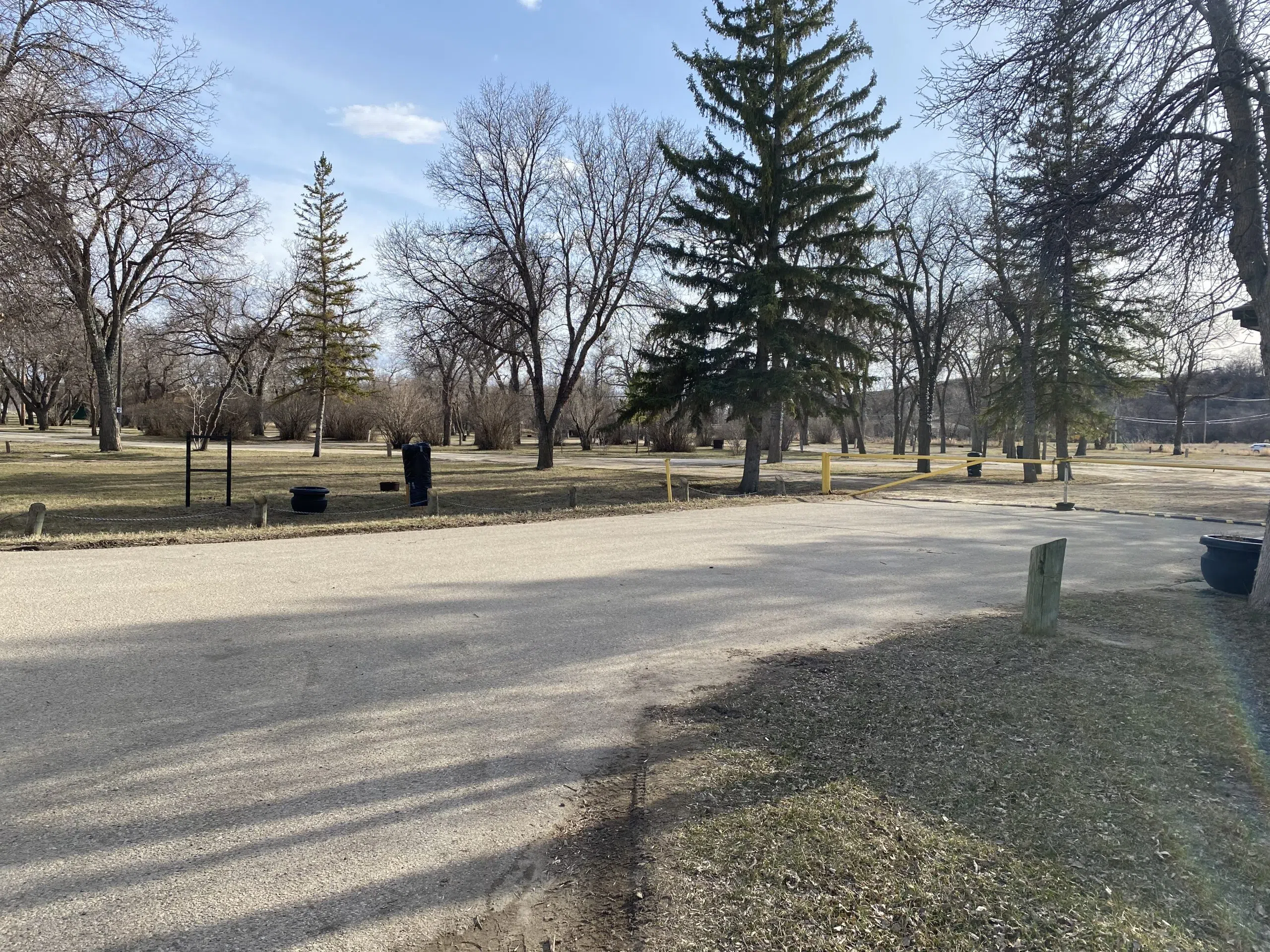 Moose Jaw park has areas officially renamed after Calvert 620 CKRM